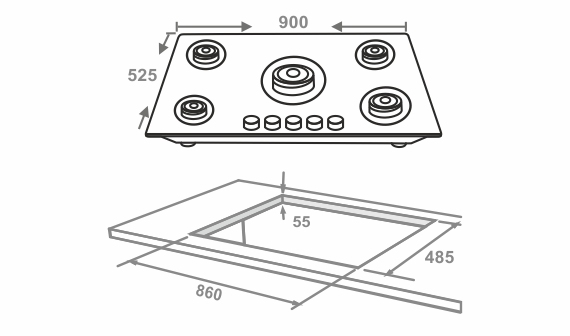 Installation Diagram